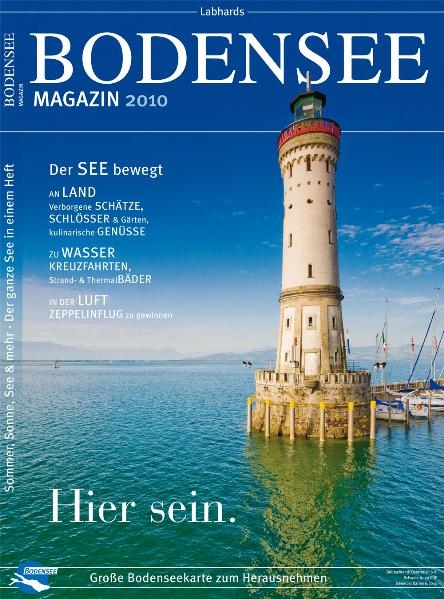 Bodensee Magazin 2010