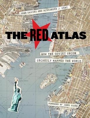 Red Atlas -  Kent Alexander J. Kent,  Davies John Davies