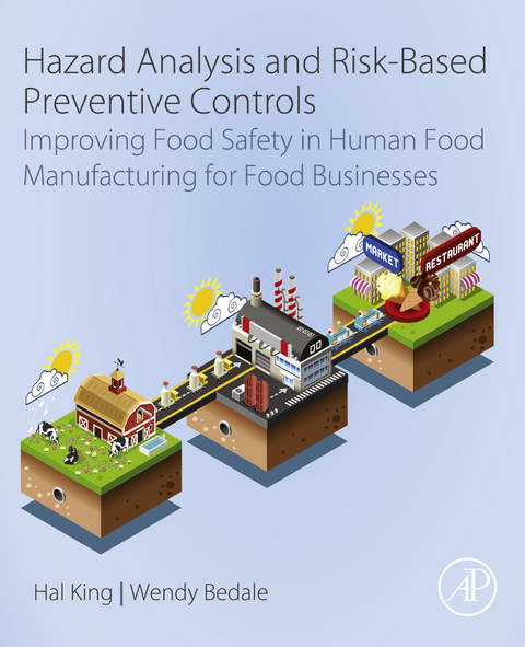 Hazard Analysis and Risk-Based Preventive Controls -  Wendy Bedale,  Hal King