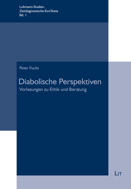 Diabolische Perspektiven - Peter Fuchs