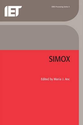 SIMOX -  Atsushi,  Devendra K.,  Harold J.,  Katsutoshi,  Peter L.F.