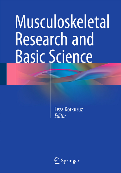 Musculoskeletal Research and Basic Science - 