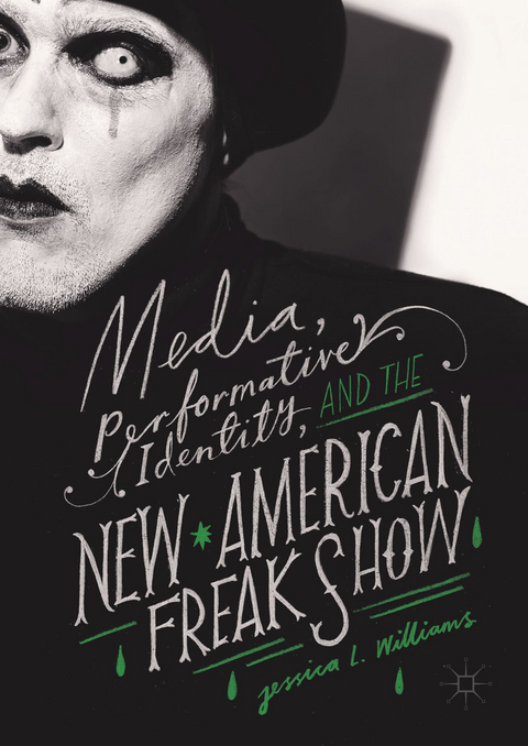 Media, Performative Identity, and the New American Freak Show - Jessica L. Williams