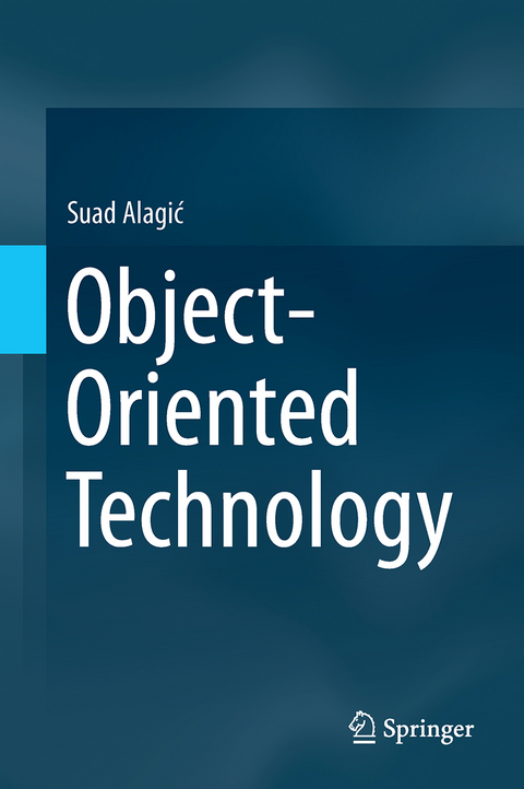 Object-Oriented Technology - Suad Alagić