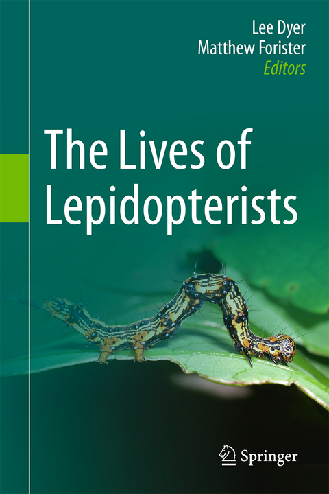 The Lives of Lepidopterists - 