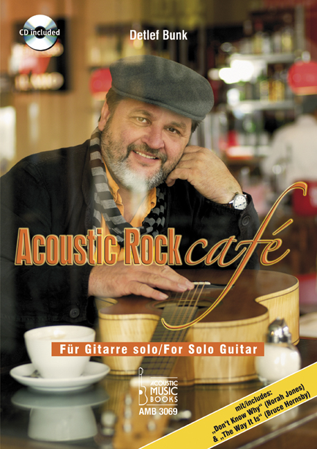 Acoustic Rock Café - Detlef Bunk