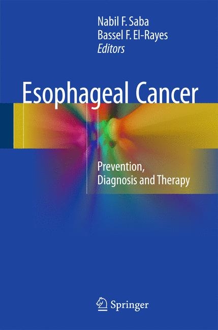 Esophageal Cancer - 