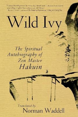 Wild Ivy - Hakuin Ekaku