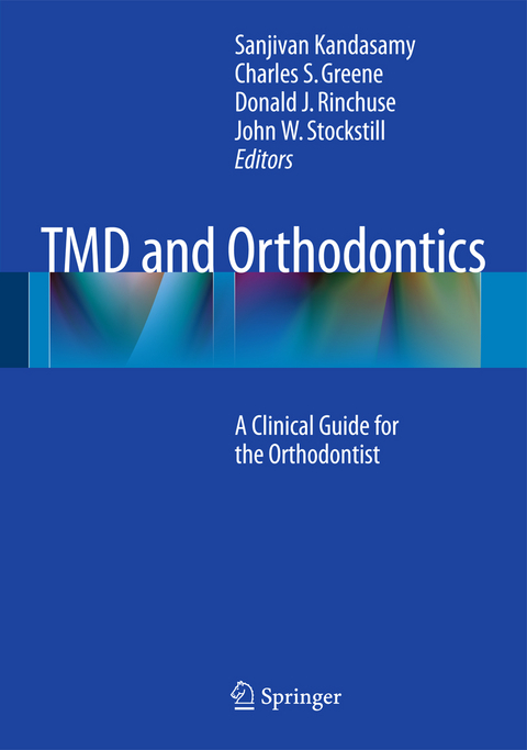 TMD and Orthodontics - 