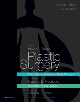 Plastic Surgery E-Book -  Joseph E. Losee,  Peter C. Neligan