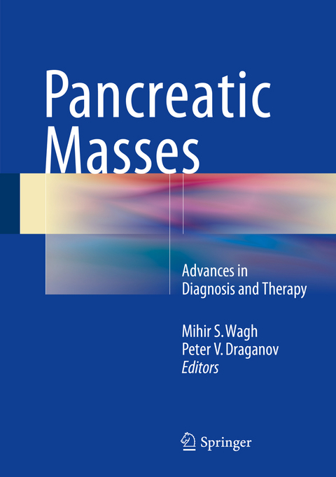 Pancreatic Masses - 