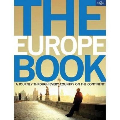 The Europe Book -  Lonely Planet