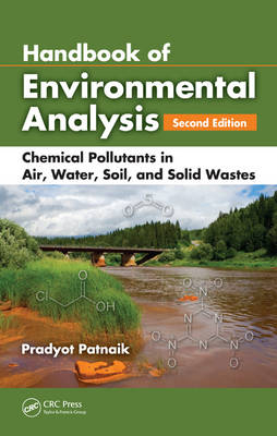 Handbook of Environmental Analysis - Pradyot Patnaik