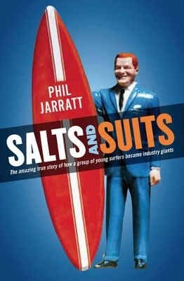 Salts and Suits - Phil Jarratt