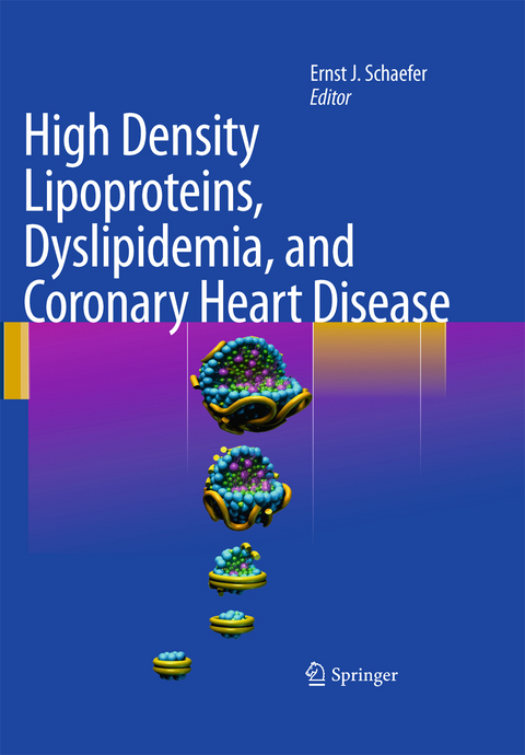 High Density Lipoproteins, Dyslipidemia, and Coronary Heart Disease - 