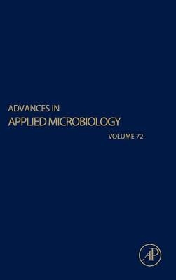 Advances in Applied Microbiology