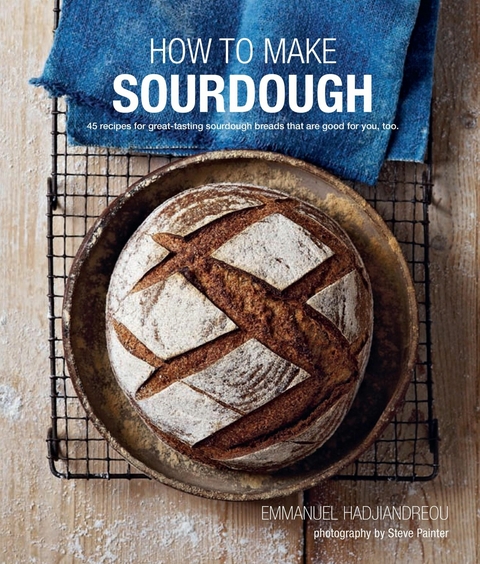 How to Make Sourdough - Emmanuel Hadjiandreou