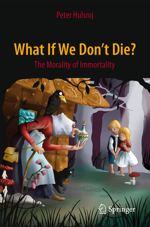 What If We Don't Die? - Peter Hulsroj