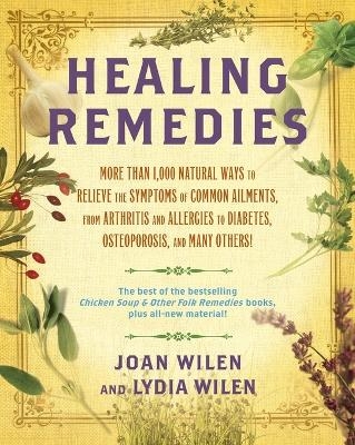 Healing Remedies - Lydia Wilen, Joan Wilen