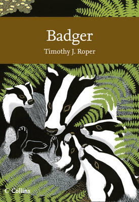 Badger - Timothy J. Roper