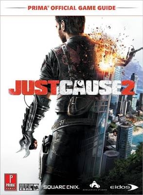 Just Cause 2 - Mike Searle, Catherine Browne