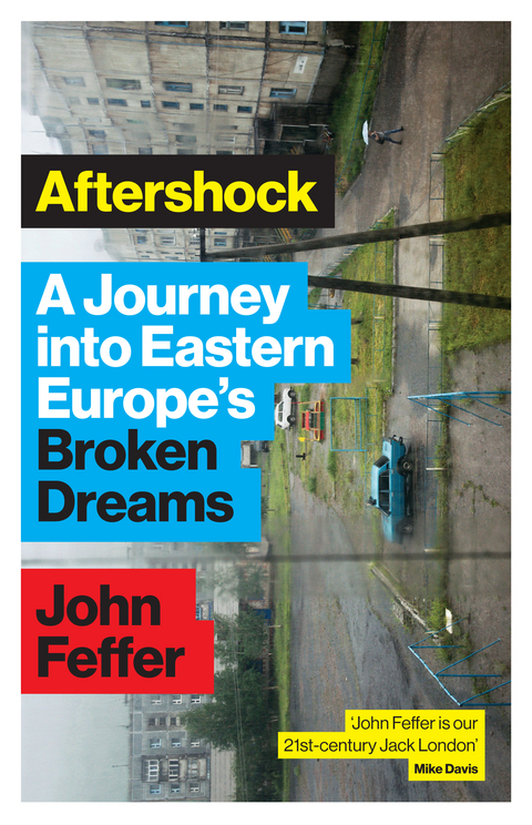 Aftershock -  John Feffer