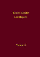 EGLR 2009 Volume 3 plus Cumulative Index - Hazel Marshall