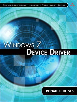 Windows 7 Device Driver - Ronald D. Reeves