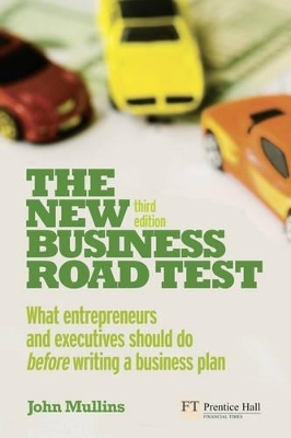 The New Business Road Test - John Mullins