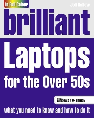 Brilliant Laptops for the Over 50s Windows - Joli Ballew