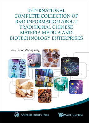 International Complete Collection Of R&d Information About Traditional Chinese Materia Medica And Biotechnology Enterprises - 