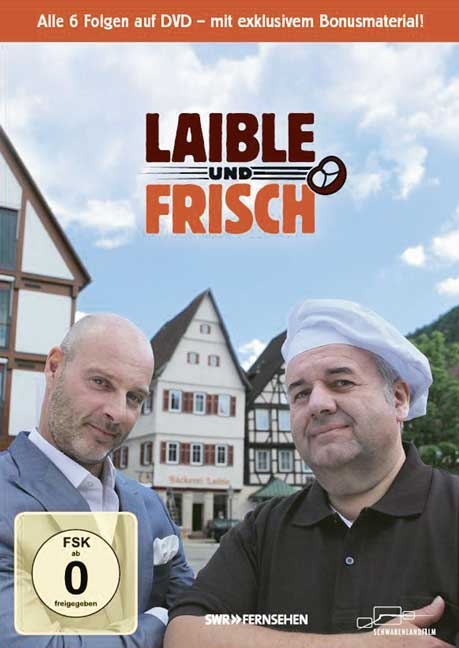 DVD Laible und Frisch