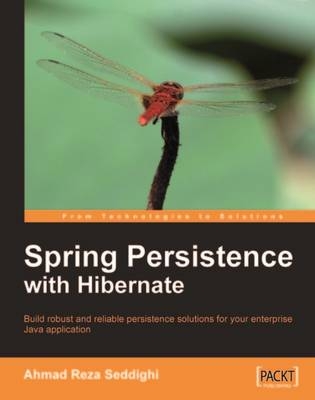 Spring Persistence with Hibernate - Ahmad Seddighi