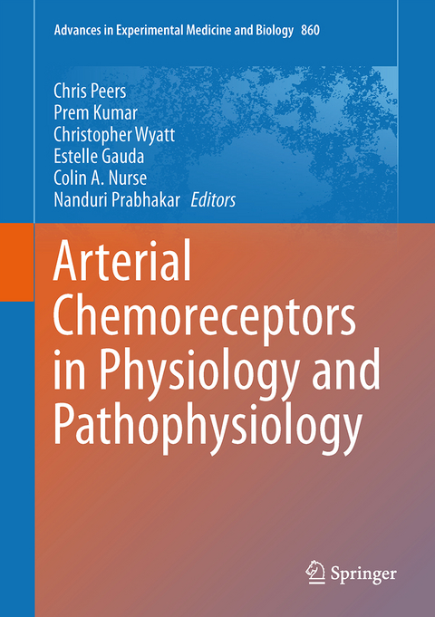 Arterial Chemoreceptors in Physiology and Pathophysiology - 