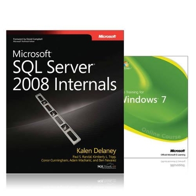 Microsoft SQL Server 2008 Internals Book and Online Course Bundle - Karen Delaney