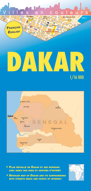 Dakar and Environs