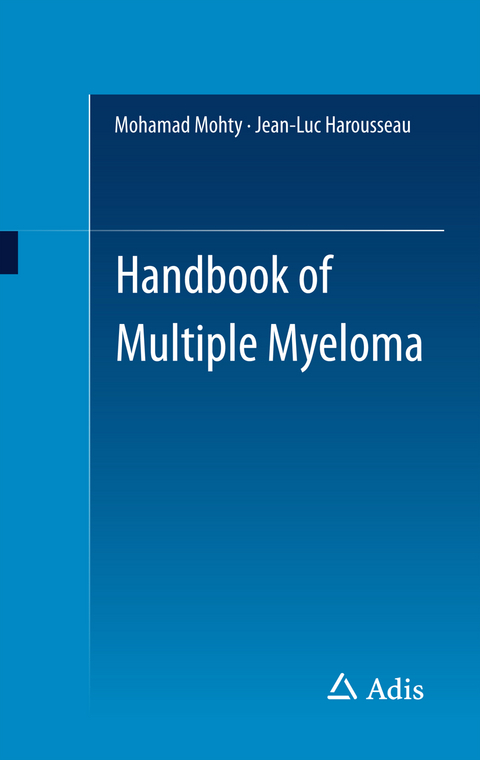 Handbook of Multiple Myeloma - 