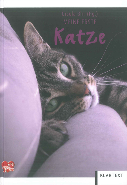 Meine erste Katze - 