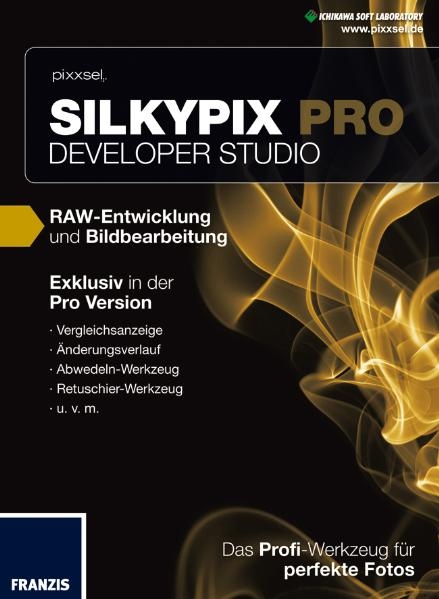 Silkypix Developer Studio Pro