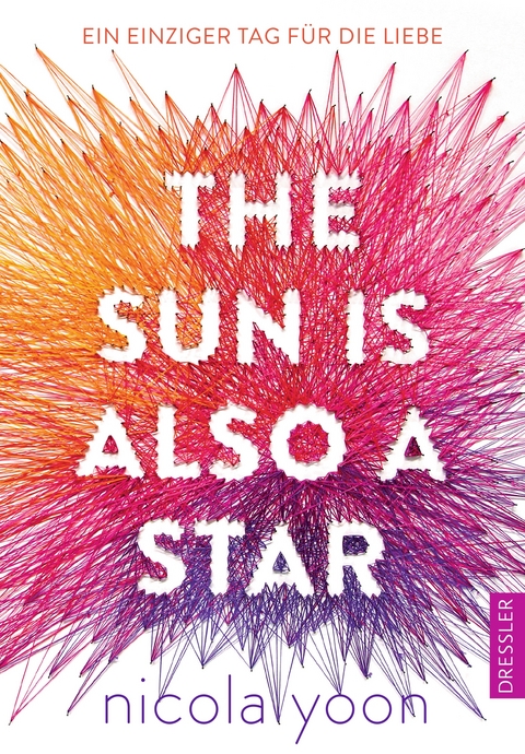 The Sun Is Also a Star - Nicola Yoon