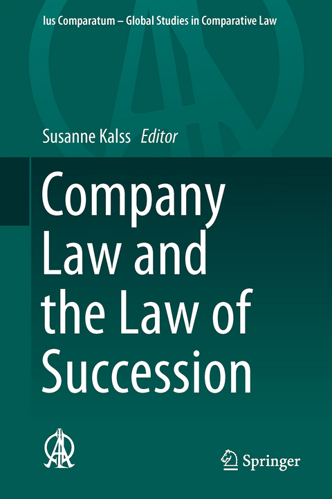 Company Law and the Law of Succession - 