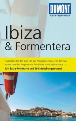 DuMont Reise-Taschenbuch Reiseführer Ibiza & Formentera