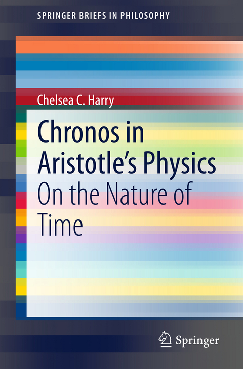 Chronos in Aristotle’s Physics - Chelsea C. Harry