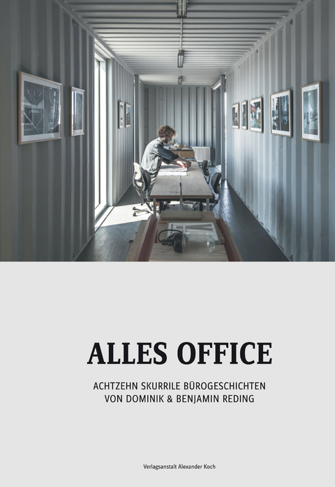 Alles Office - Dominik Reding, Benjamin Reding