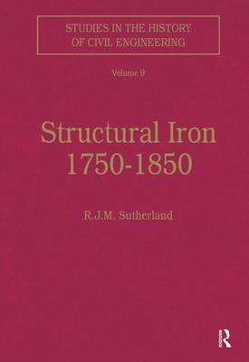 Structural Iron 1750-1850 - 