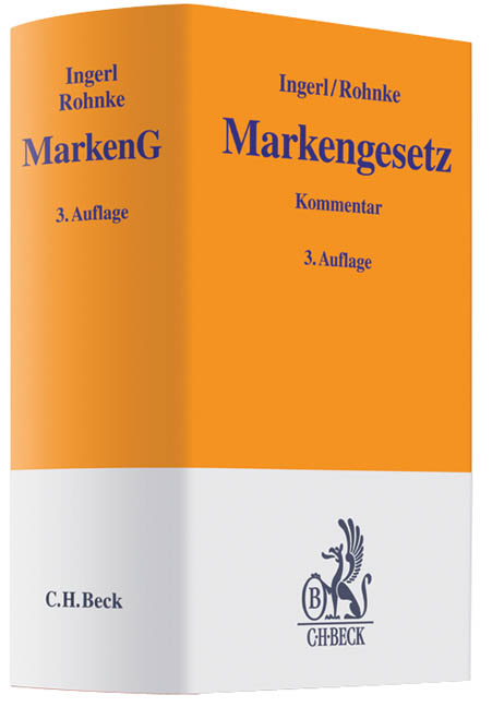 Markengesetz - Reinhard Ingerl, Christian Rohnke