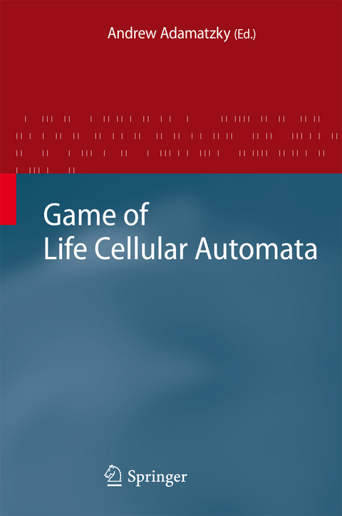 Game of Life Cellular Automata - 