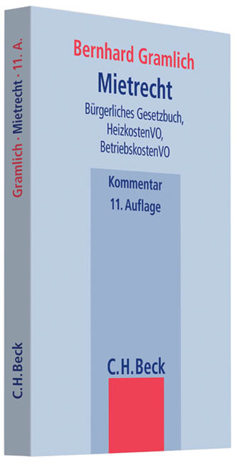 Mietrecht - Bernhard Gramlich