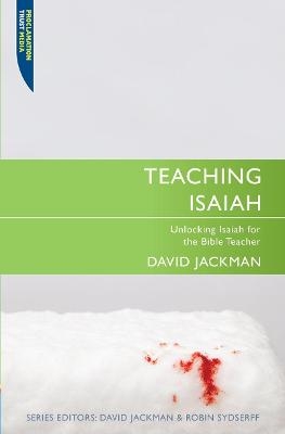 Teaching Isaiah - David Jackman