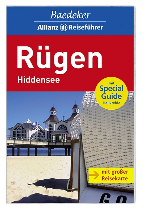 Baedeker Allianz Reiseführer Rügen, Hiddensee - Barbara Branscheid